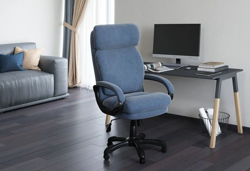Кресло компьютерное Chairman Home 505