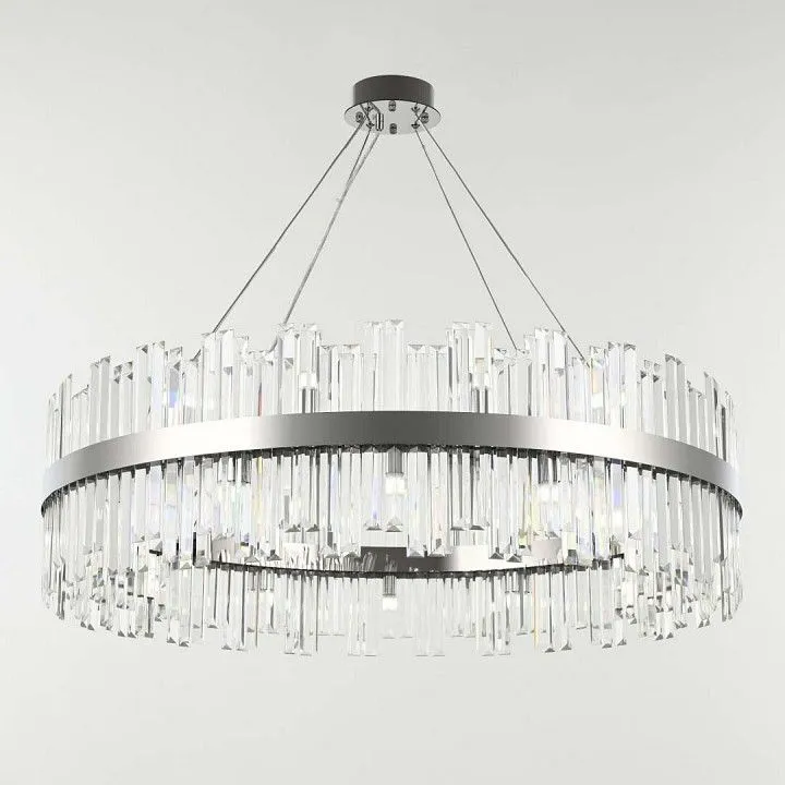Подвесная люстра Arte Milano Белладжо 440110.960.28.G9.E1 CR