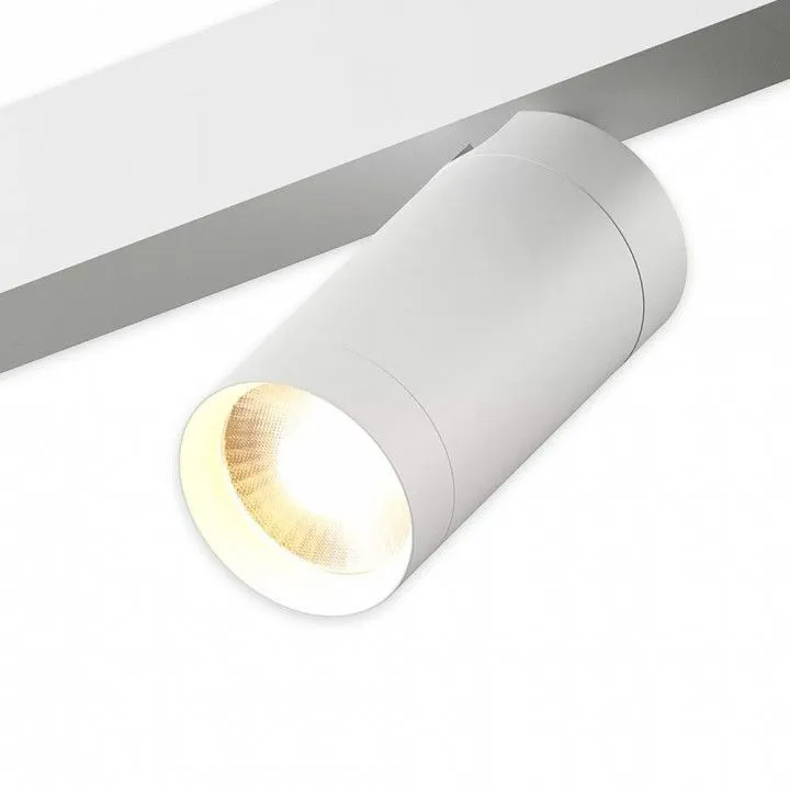 Светильник на штанге AM-Group SMART CYLINDER AM526 WH-220V-10W SMART