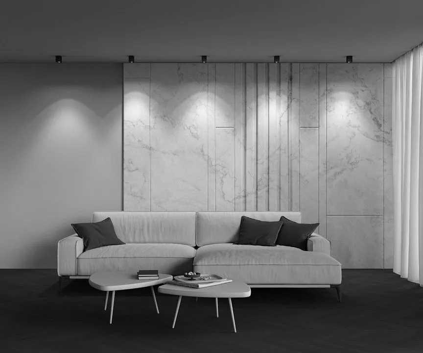 Накладной светильник Maytoni Technical Альфа C065CL-8W3K-SQ-B