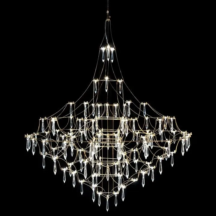 Подвесная люстра O-LUCE Opra 1095511-6
