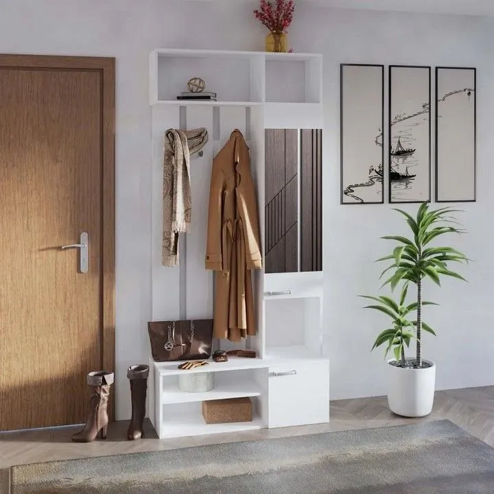 Стеллаж Атмосфера Милан 00-00022047 Стеллаж Атмосфера Милан 00-00022047