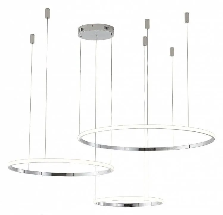 Подвесной светильник Zortes Ringolight ZRS.33321.120F