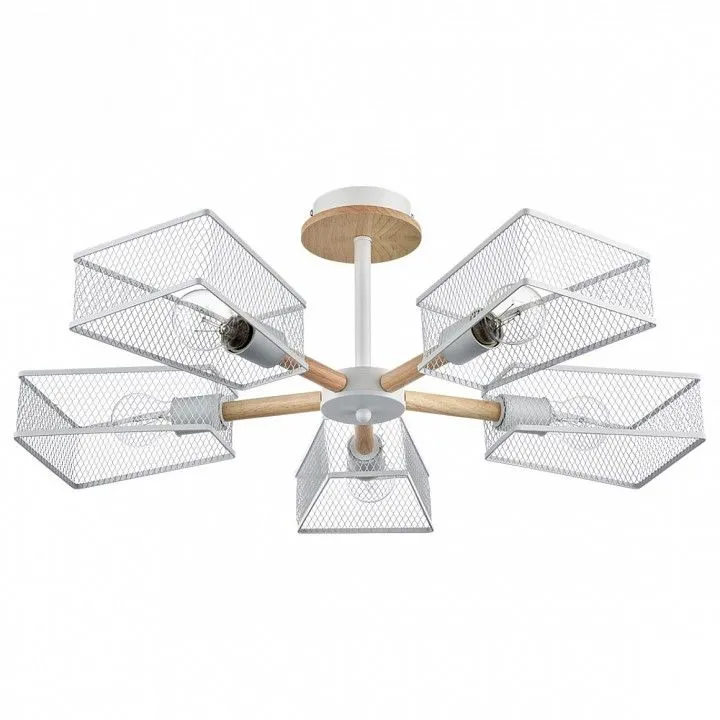 Люстра на штанге Lumion IRMA 8246/5C