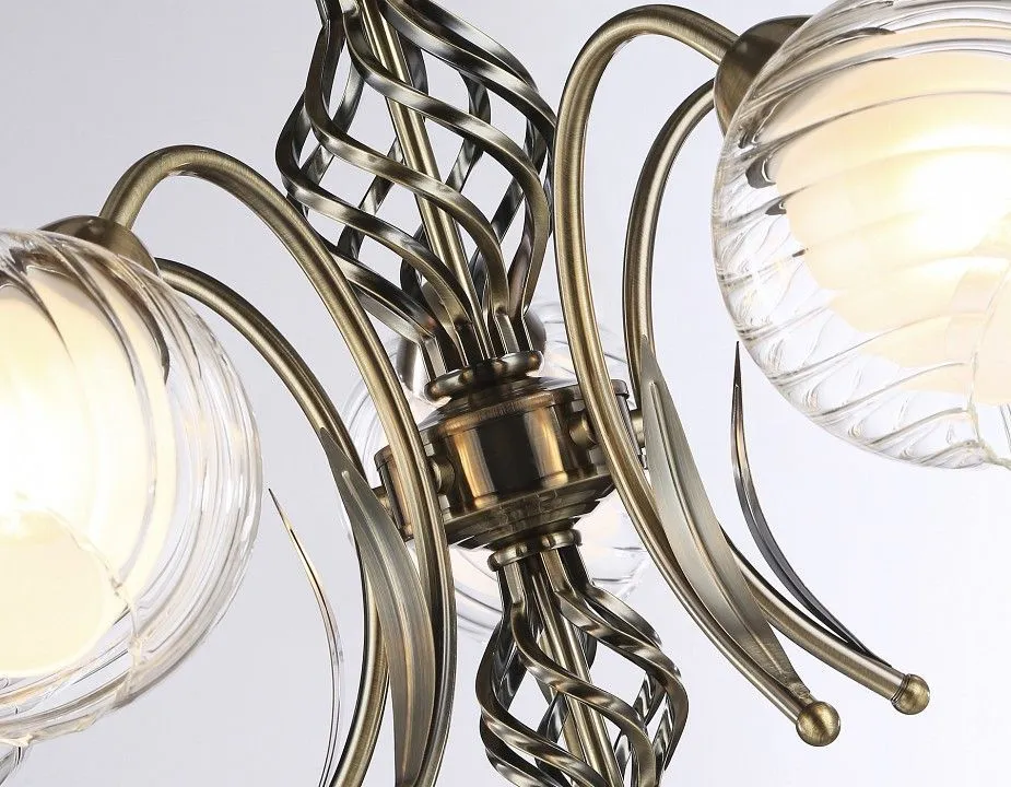 Люстра на штанге Ambrella Light TR TR3070