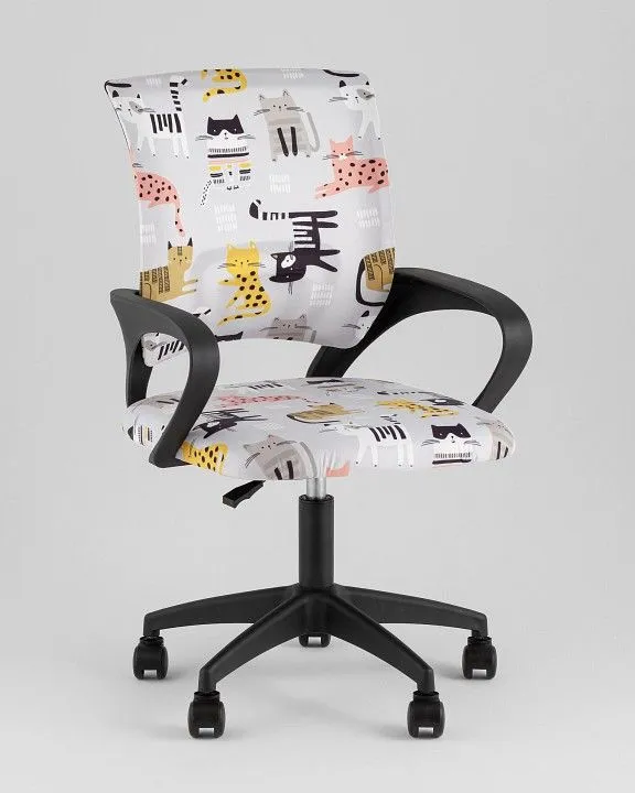 Кресло компьютерное TopChairs Simple SN Junior