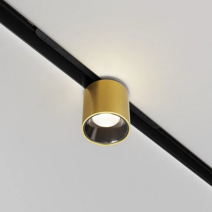 Светильник на штанге Maytoni Technical Альфа С TR132-2-7W3K-BS
