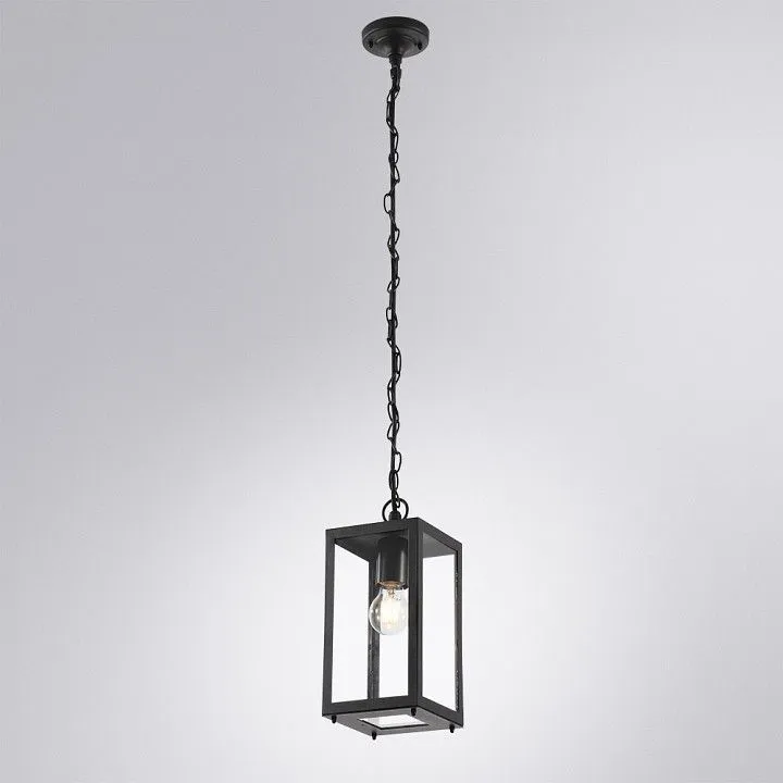 Подвесной светильник Arte Lamp Belfast A4569SO-1BK