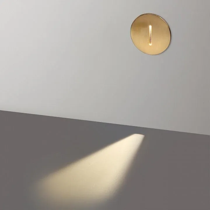 Встраиваемый светильник Odeon Light Escala 7053/3WL