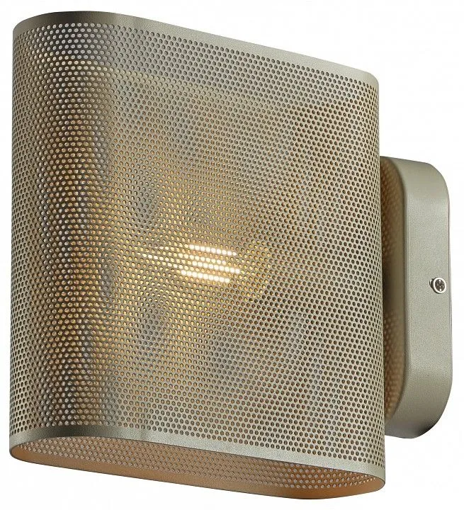 Бра Moderli Metalicana V11807-1W