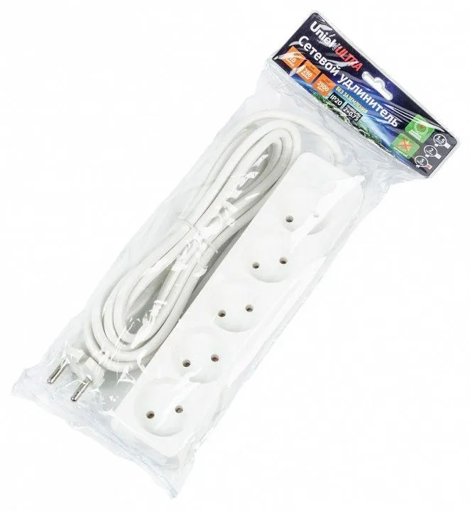 Удлинитель Uniel Ultra UL-00009990