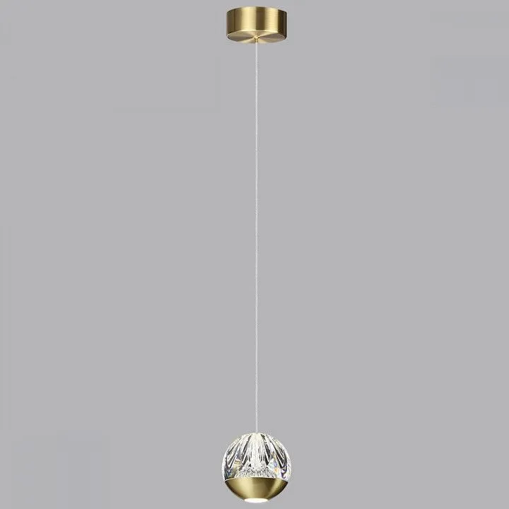 Подвесной светильник Odeon Light Sono 5101/5L