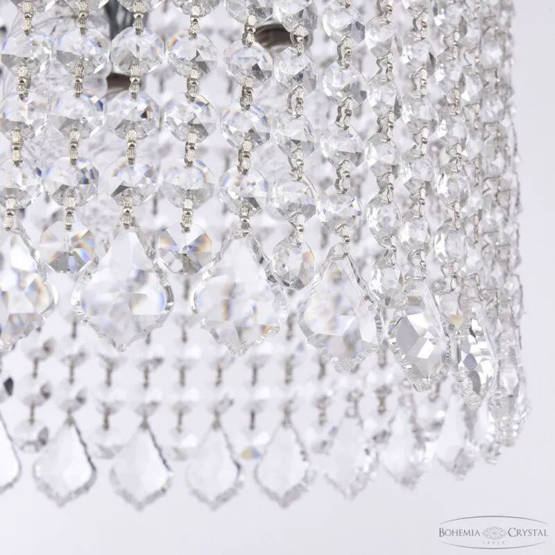 Подвесной светильник Bohemia Ivele Crystal AL1920 AL19201/25OL WMN Leafs