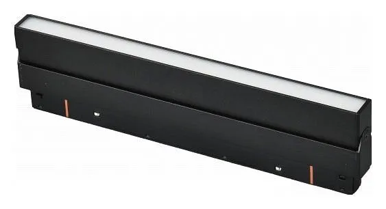 Накладной светильник iLedex Technical VISION48/22 4822-004-L300-12W-110DG-3000K-BK
