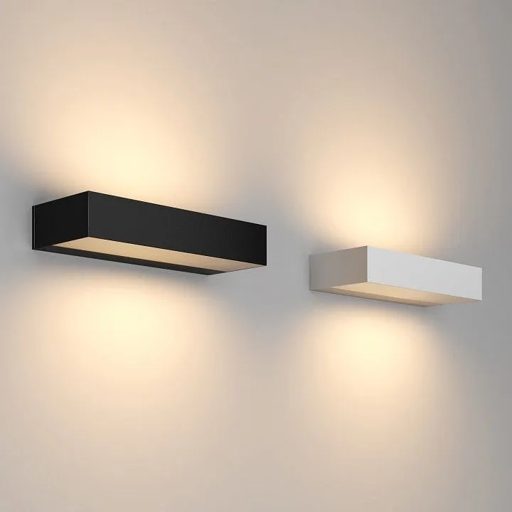 Накладной светильник Maytoni Outdoor Лот O428WL-L20W3K