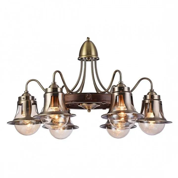 Подвесная люстра Omnilux Croce OML-50703-06 Подвесная люстра Omnilux Croce OML-50703-06
