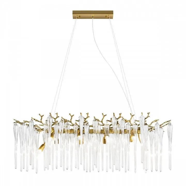 Подвесная люстра Loft it Waterfall 10350/1000L AB