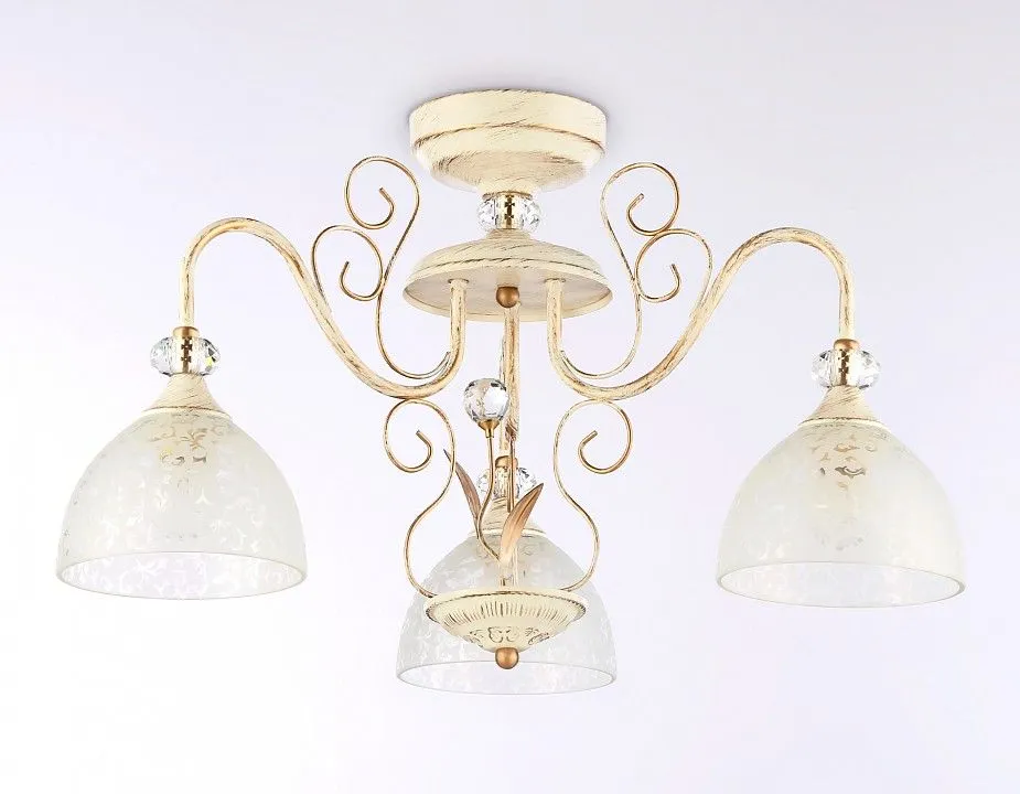 Люстра на штанге Ambrella Light TR TR3055