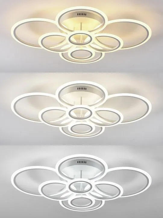 Потолочная люстра Natali Kovaltseva  LED LAMPS 81471