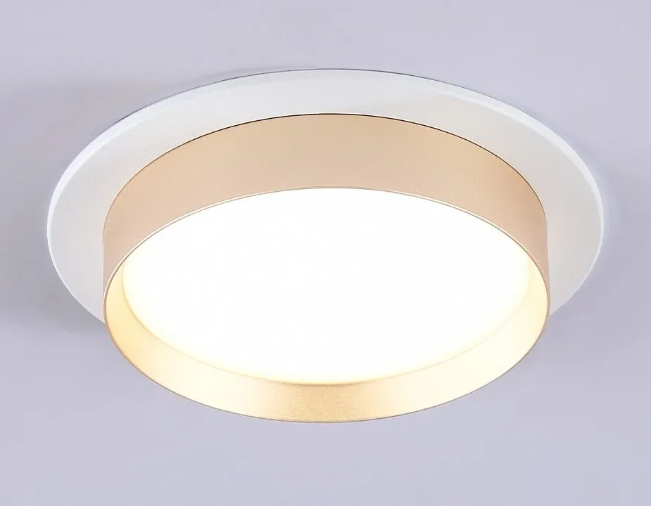 Встраиваемый светильник Ambrella Light TECHNO SPOT TN5226