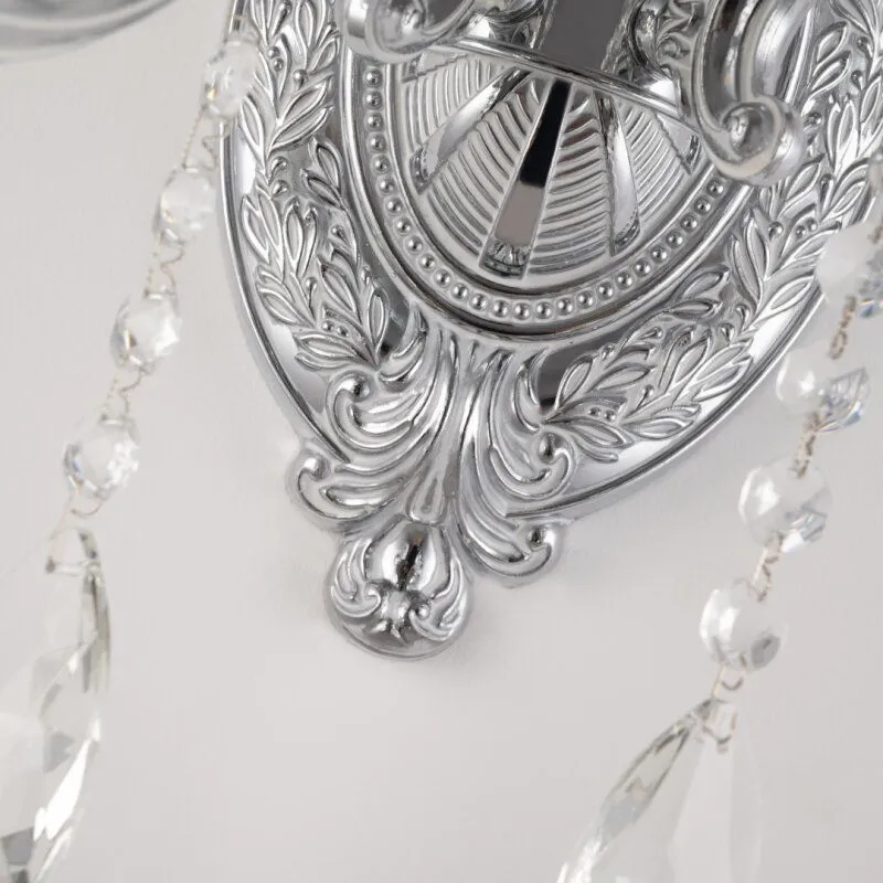 Бра Bohemia Ivele Crystal AL7801 AL7801B10/2/175 A NW