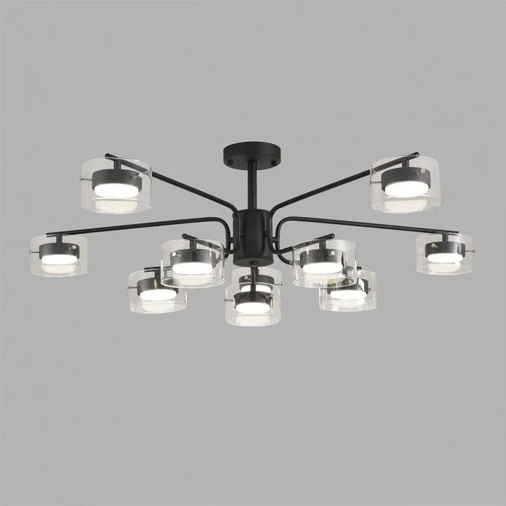 Люстра на штанге Lumion NATALINA 8349/10C