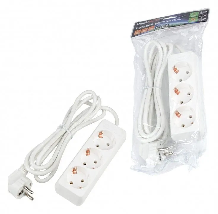 Удлинитель Uniel Ultra UL-00010000