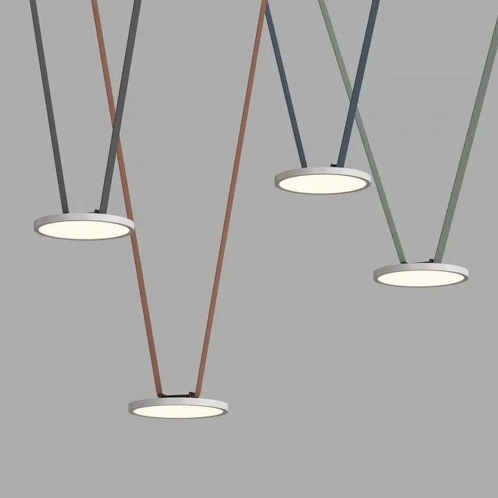 Накладной светильник Denkirs BELTY FLOW DK5567-WH+BK Накладной светильник Denkirs BELTY FLOW DK5567-WH+BK