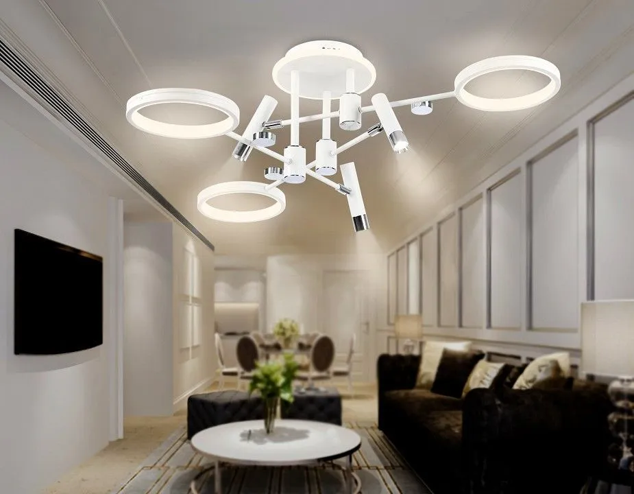 Потолочная люстра Ambrella Light FL FL51646