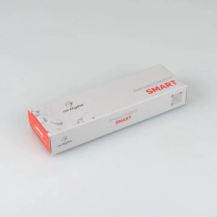 Декодер DMX Arlight  028406