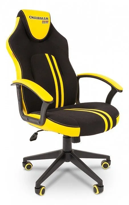 Кресло игровое Chairman Game 26 00-07053960, 7053960 Кресло игровое Chairman Game 26 00-07053960, 7053960