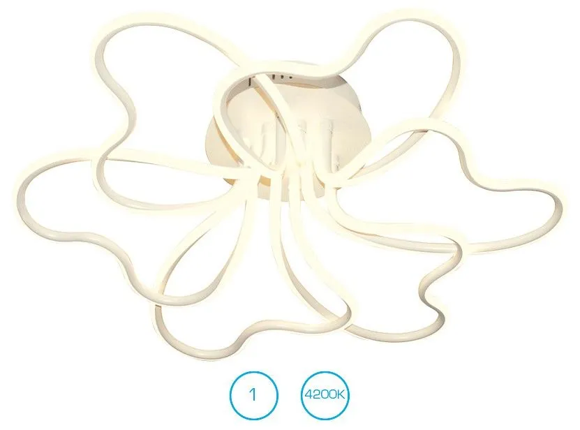 Накладной светильник Ambrella Light FL FL340