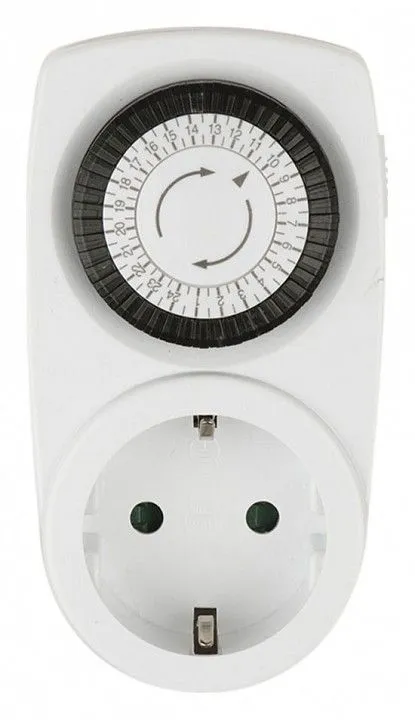 Розетка с таймером Uniel UST-M10 UL-00003765