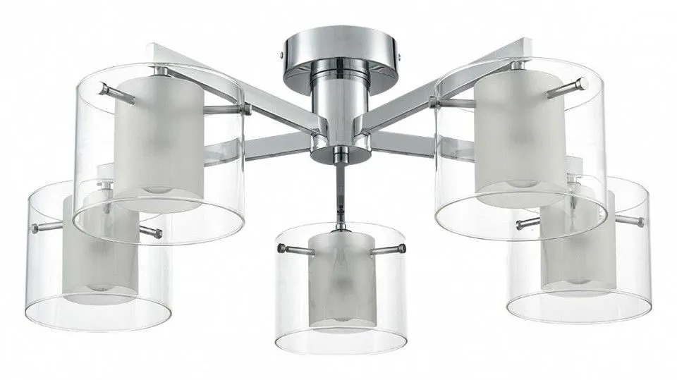 Потолочная люстра Lumion VERDI 8261/5C