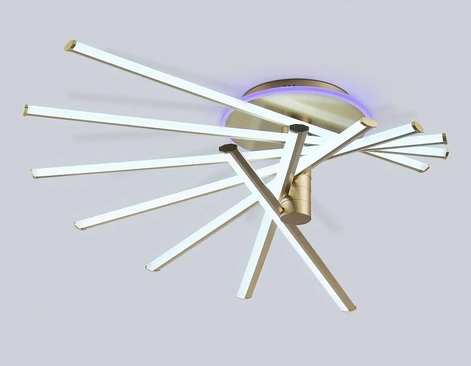 Потолочная люстра Ambrella Light COMFORT FL6244
