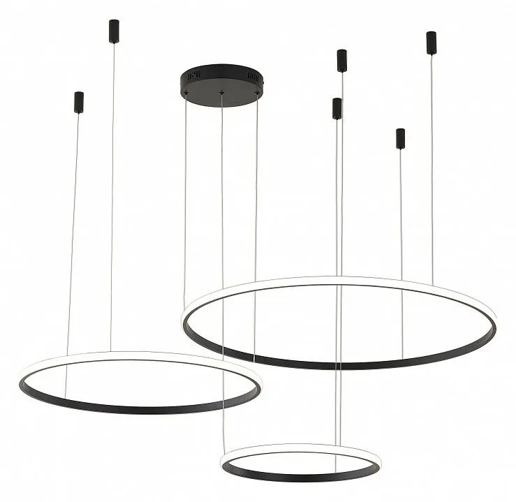 Подвесной светильник Zortes Ringolight ZRS.33320.120F