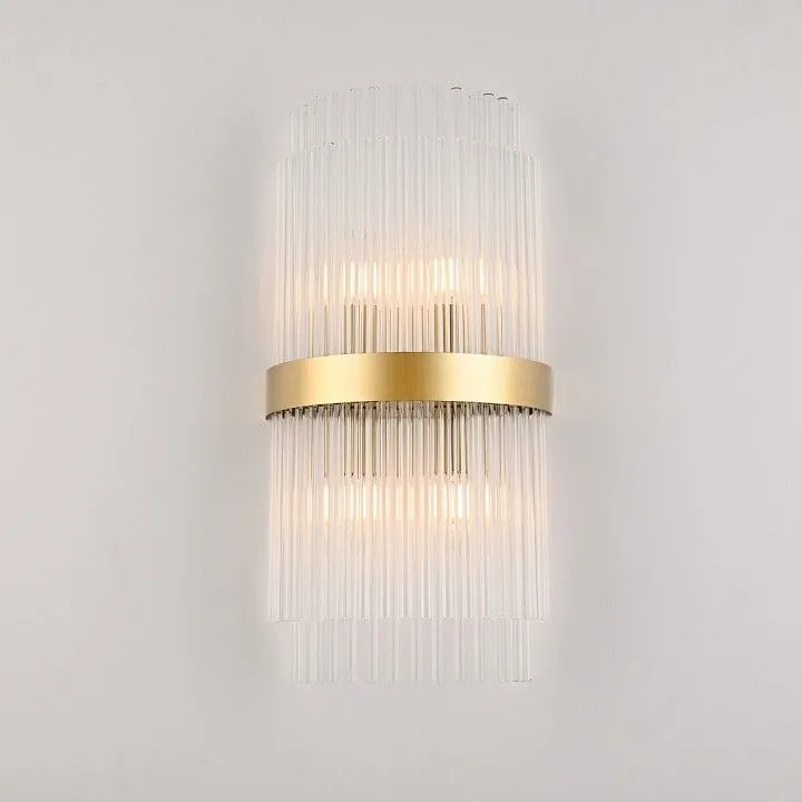 Накладной светильник Arte Milano Torcia 430122.250.4.E14.C1 BS