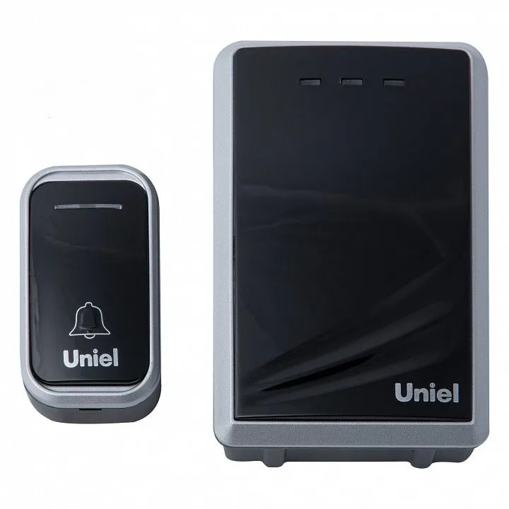 Звонок беспроводной Uniel UDB-017W UL-00011374