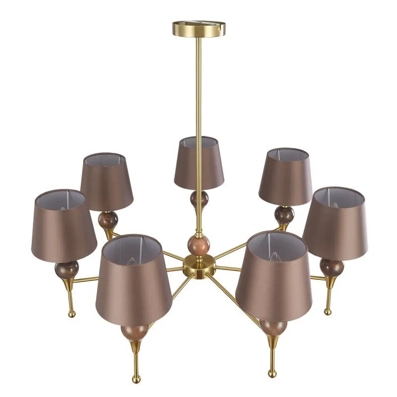 Люстра на штанге Lumion CLASSI 8417/7