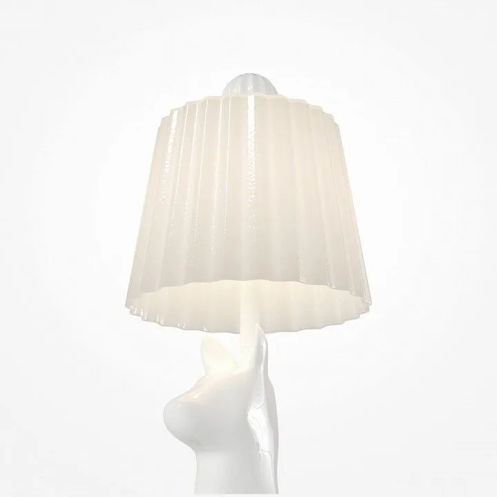 Настольная лампа декоративная Maytoni Сеньор Альпака MOD377TL-L5W3K