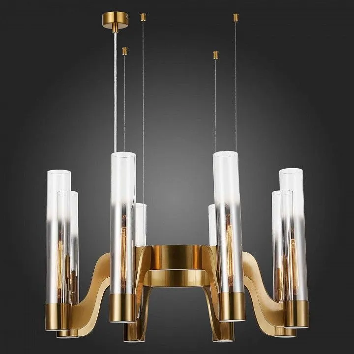 Подвесная люстра ST-Luce Ettore SL1235.303.08