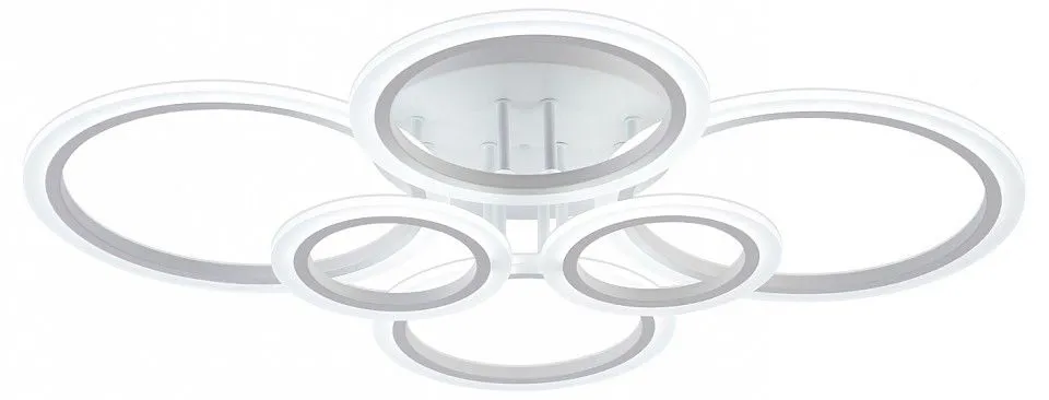 Потолочная люстра Natali Kovaltseva HOME LED LAMPS 81439