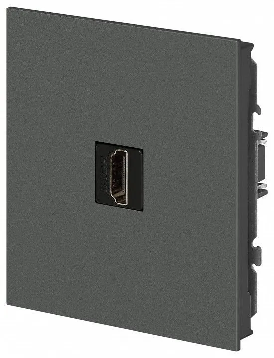 Розетка HDMI без рамки Эра Arktik Б0070509