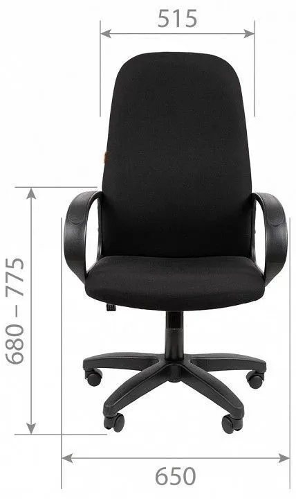 Кресло компьютерное Chairman Chairman 279 7151153 Кресло компьютерное Chairman Chairman 279 7151153