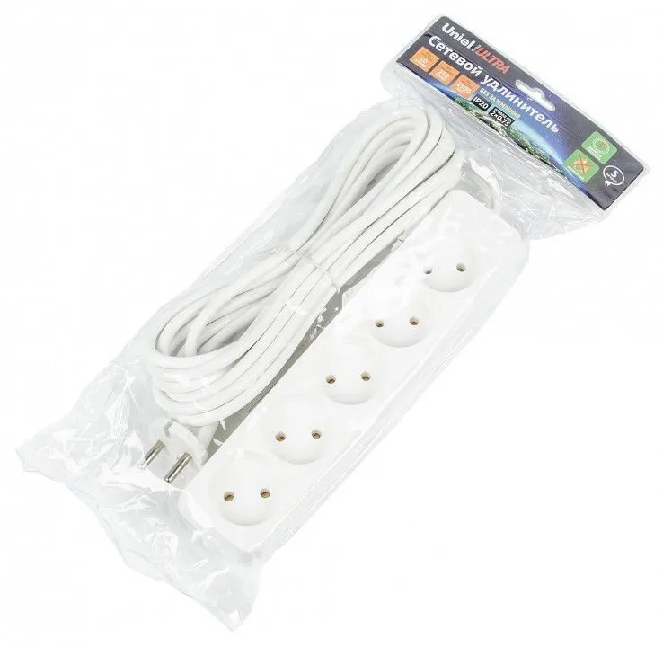 Удлинитель Uniel Ultra UL-00009991