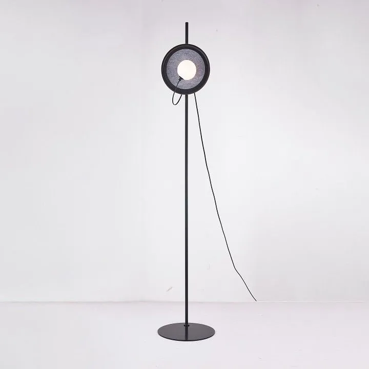 Торшер Imperiumloft MARGOTT Black margott-fl01
