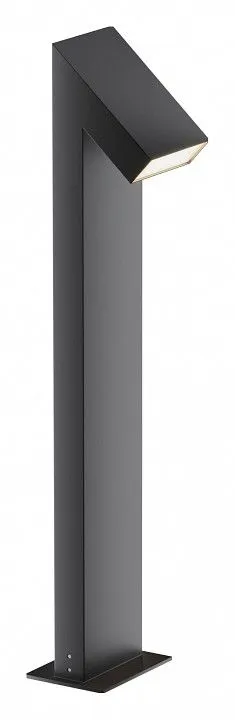 Наземный высокий светильник Maytoni Outdoor Гусс O592FL-L15GF3K