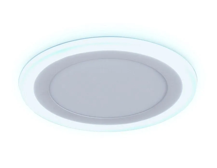Встраиваемый светильник Ambrella Light DCR DCR363