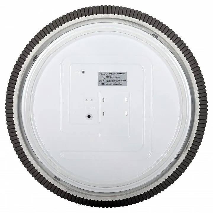 Накладной светильник Эра  SPB-6 Bella  48W-3K-6,5K BK