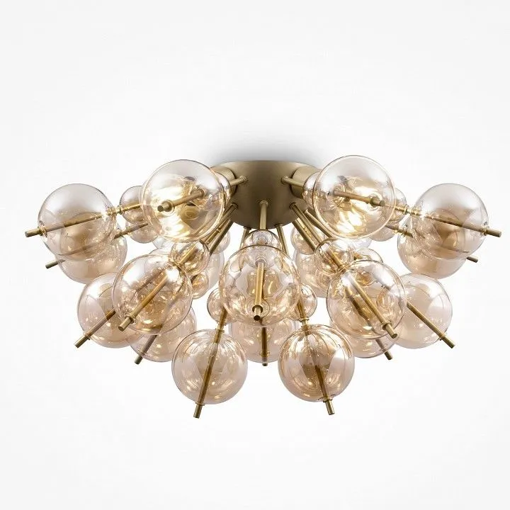 Потолочная люстра Maytoni Болла MOD133CL-04BS